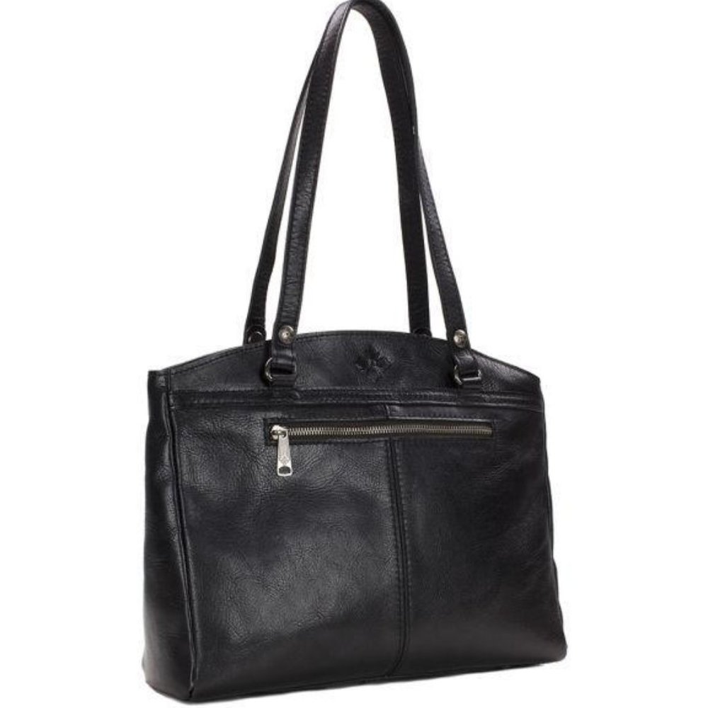 PATRICIA NASH Poppy Tote Heritage